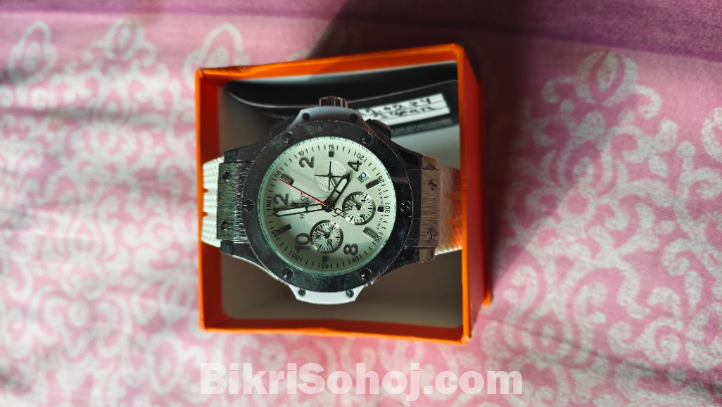 Hublot watch